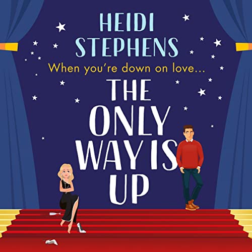 Cover of The Only Way Is Up