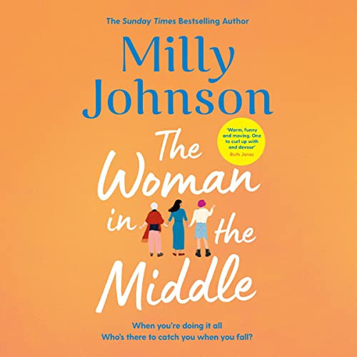 Cover of The Woman in the Middle