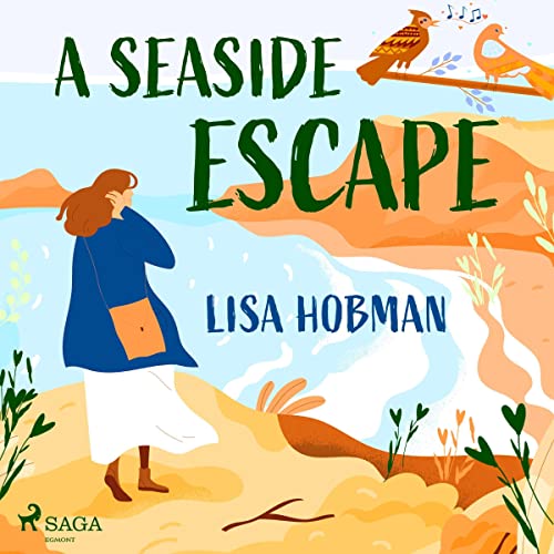 Cover of A Seaside Escape