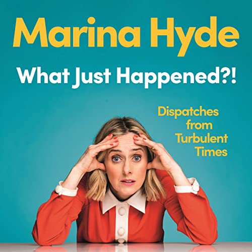 Cover of What Just Happened?!