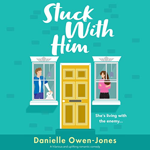 Cover of Stuck with Him