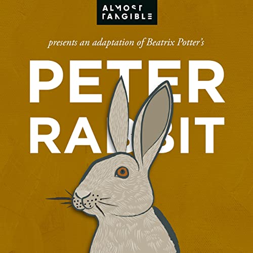 Cover of Peter Rabbit