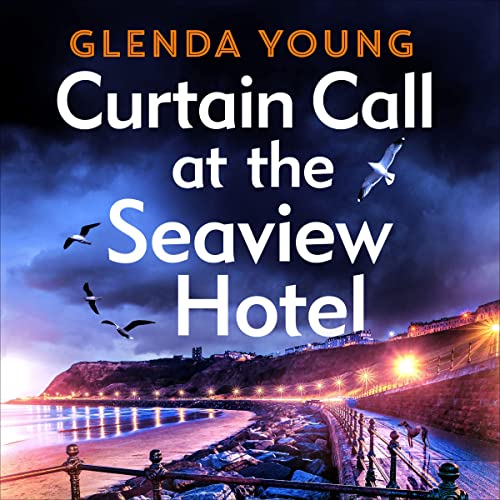 Cover of Curtain Call at the Seaview Hotel