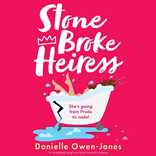 Cover of Stone Broke Heiress