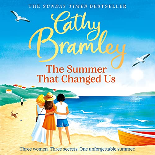 Cover of The Summer That Changed Us