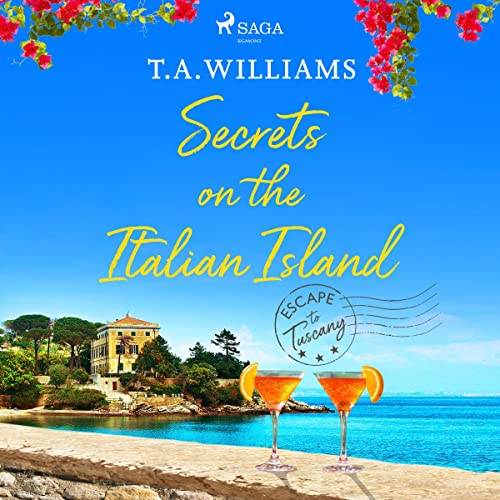 Cover of Secrets on the Italian Island