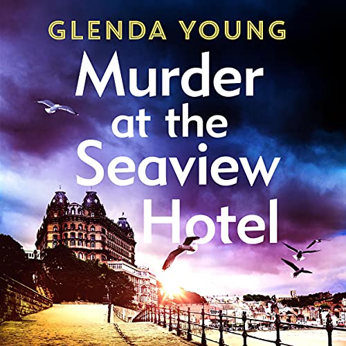 Cover of Murder at the Seaview Hotel