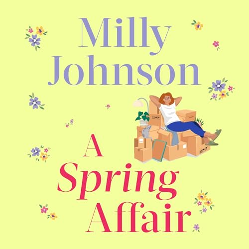 Cover of A Spring Affair
