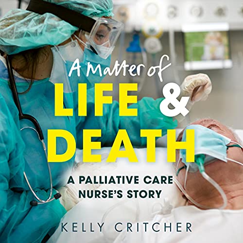 Cover of A Matter of Life and Death