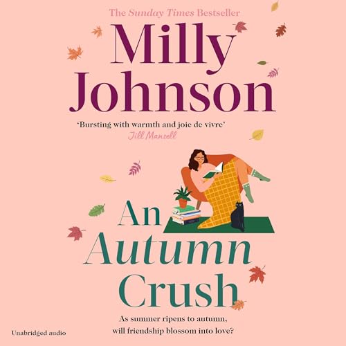 Cover of An Autumn Crush