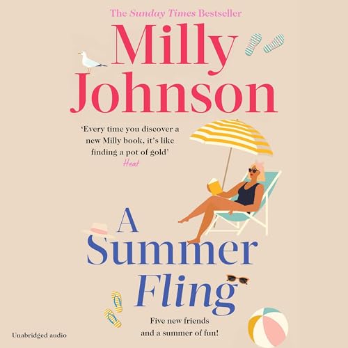 Cover of A Summer Fling