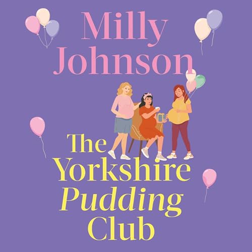 Cover of The Yorkshire Pudding Club