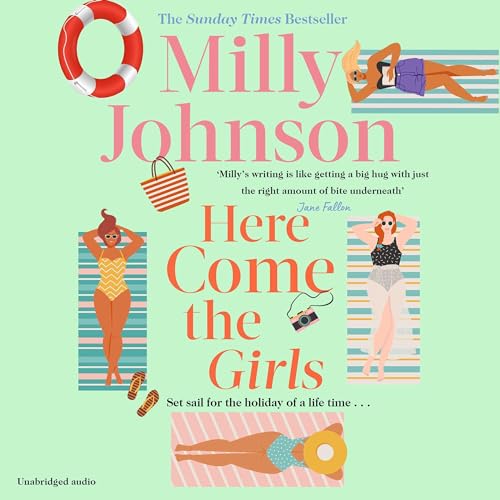 Cover of Here Come the Girls