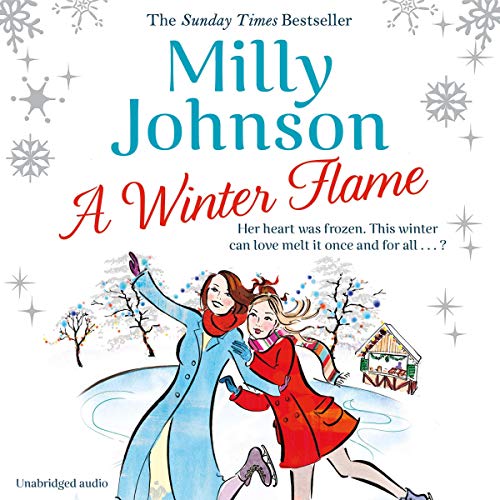 Cover of A Winter Flame