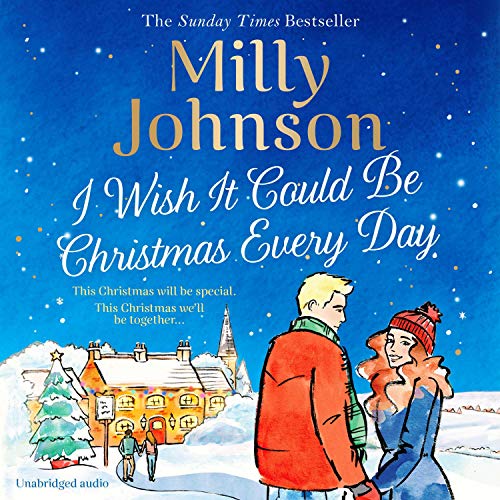 Cover of I Wish It Could Be Christmas Every Day