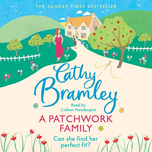 Cover of A Patchwork Family