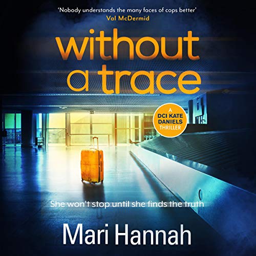 Cover of Without a Trace
