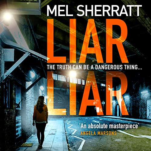Cover of Liar Liar