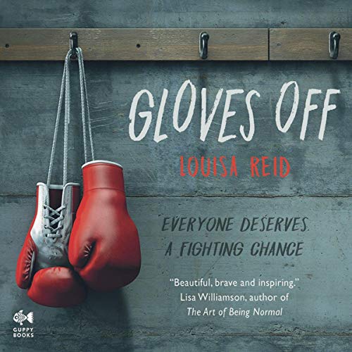 Cover of Gloves Off