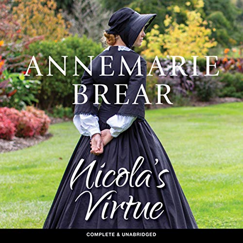 Cover of Nicola’s Virtue