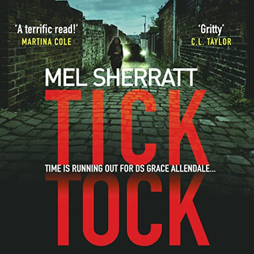 Cover of Tick Tock