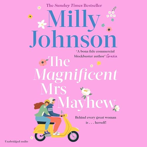 Cover of The Magnificent Mrs Mayhew