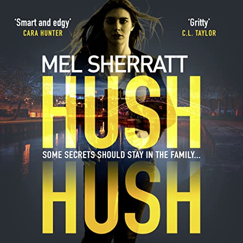 Cover of Hush Hush