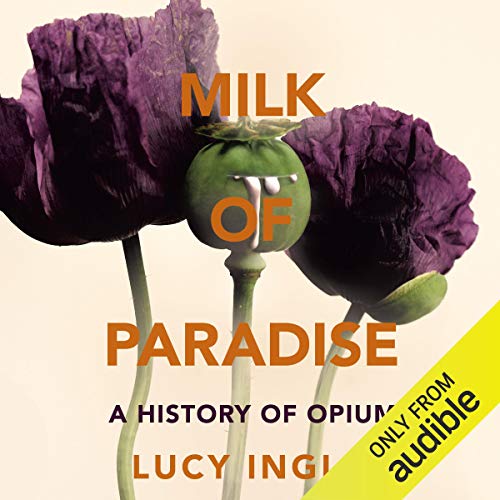 Cover of Milk of Paradise