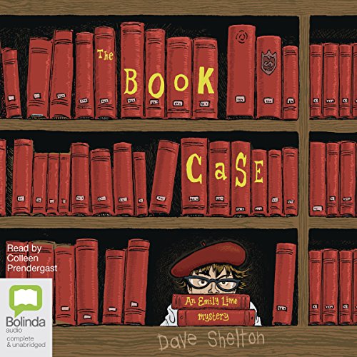 Cover of The Book Case