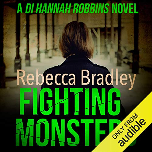 Cover of Fighting Monsters