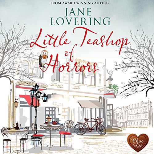 Cover of Little Teashop of Horrors