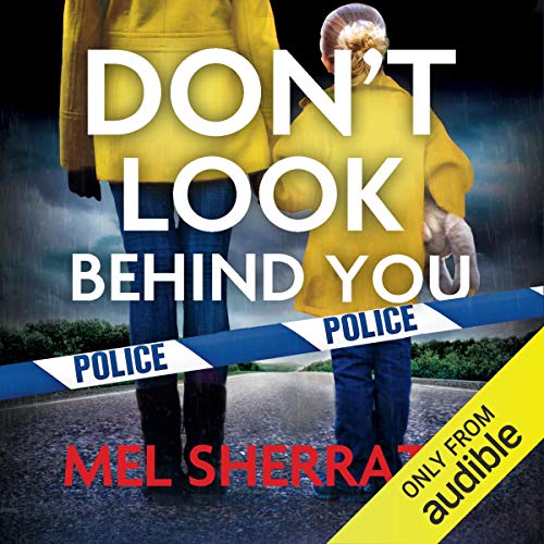 Cover of Don't Look Behind You
