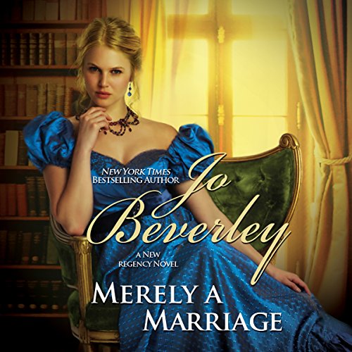 Cover of Merely a Marriage