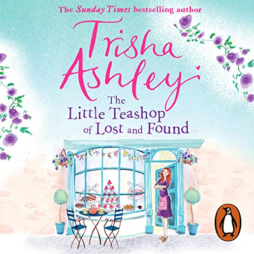 Cover of The Little Teashop of Lost and Found