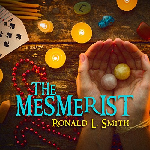 Cover of The Mesmerist