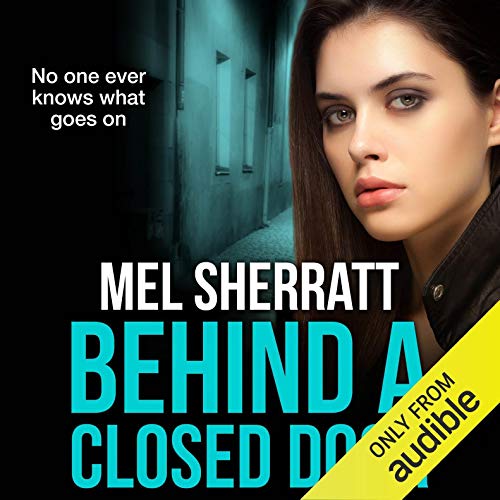 Cover of Behind a Closed Door