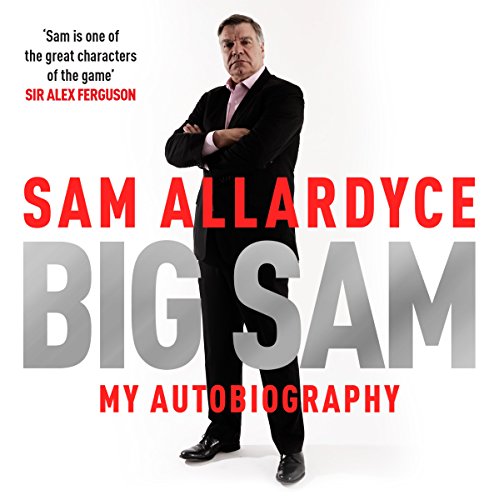 Cover of Big Sam: My Autobiography