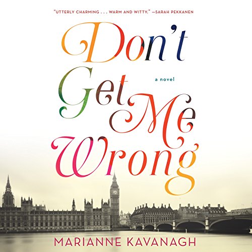 Cover of Don't Get Me Wrong