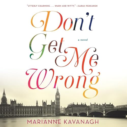 Cover of Don't Get Me Wrong