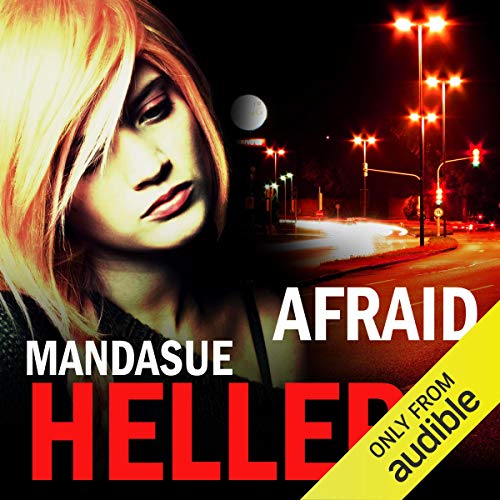 Cover of Afraid