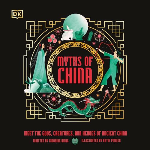 Cover of Myths of China