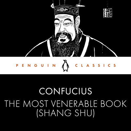Cover of The Most Venerable Book (Shang Shu)