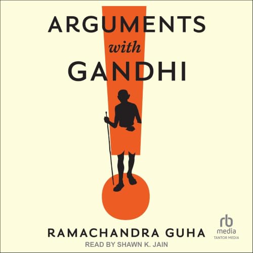 Cover of Arguments with Gandhi