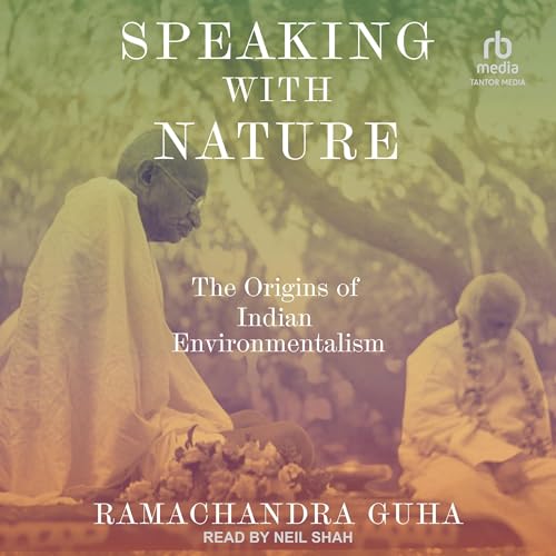 Cover of Speaking with Nature