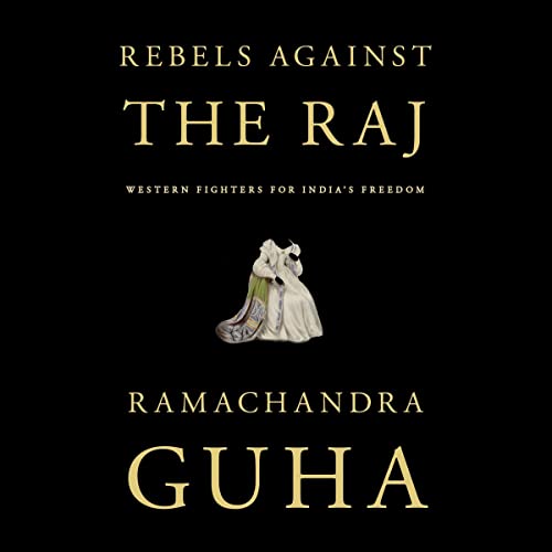 Cover of Rebels Against the Raj