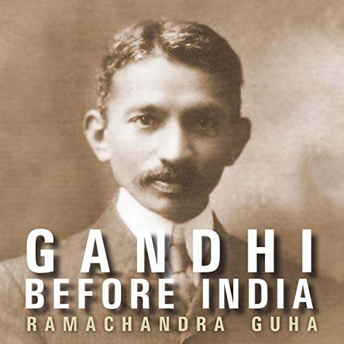 Cover of Gandhi Before India