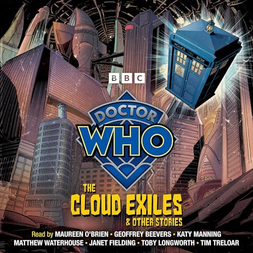 Cover of Doctor Who: The Cloud Exiles & Other Stories