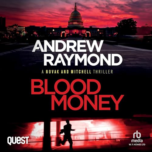 Cover of Blood Money