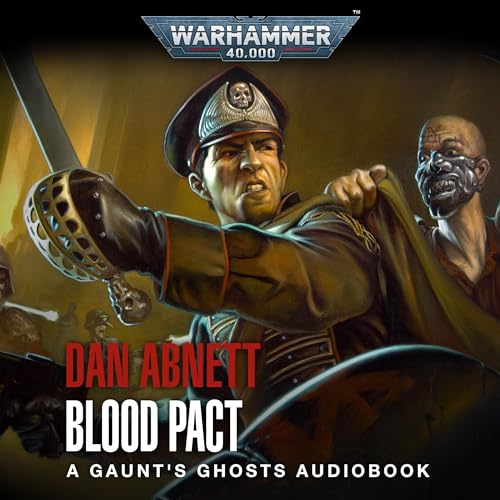 Cover of Blood Pact