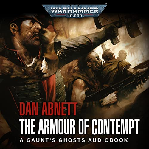 Cover of The Armour of Contempt